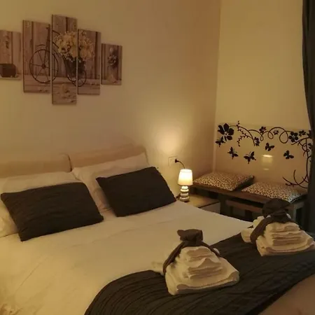 Проживание в семье A Casa Di Vale