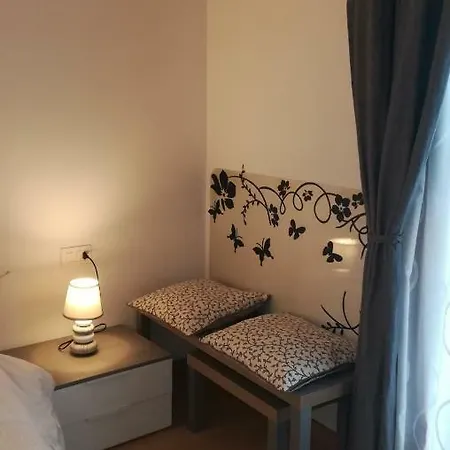 Проживание в семье A Casa Di Vale Vascon