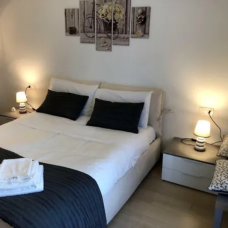 Проживание в семье A Casa Di Vale *